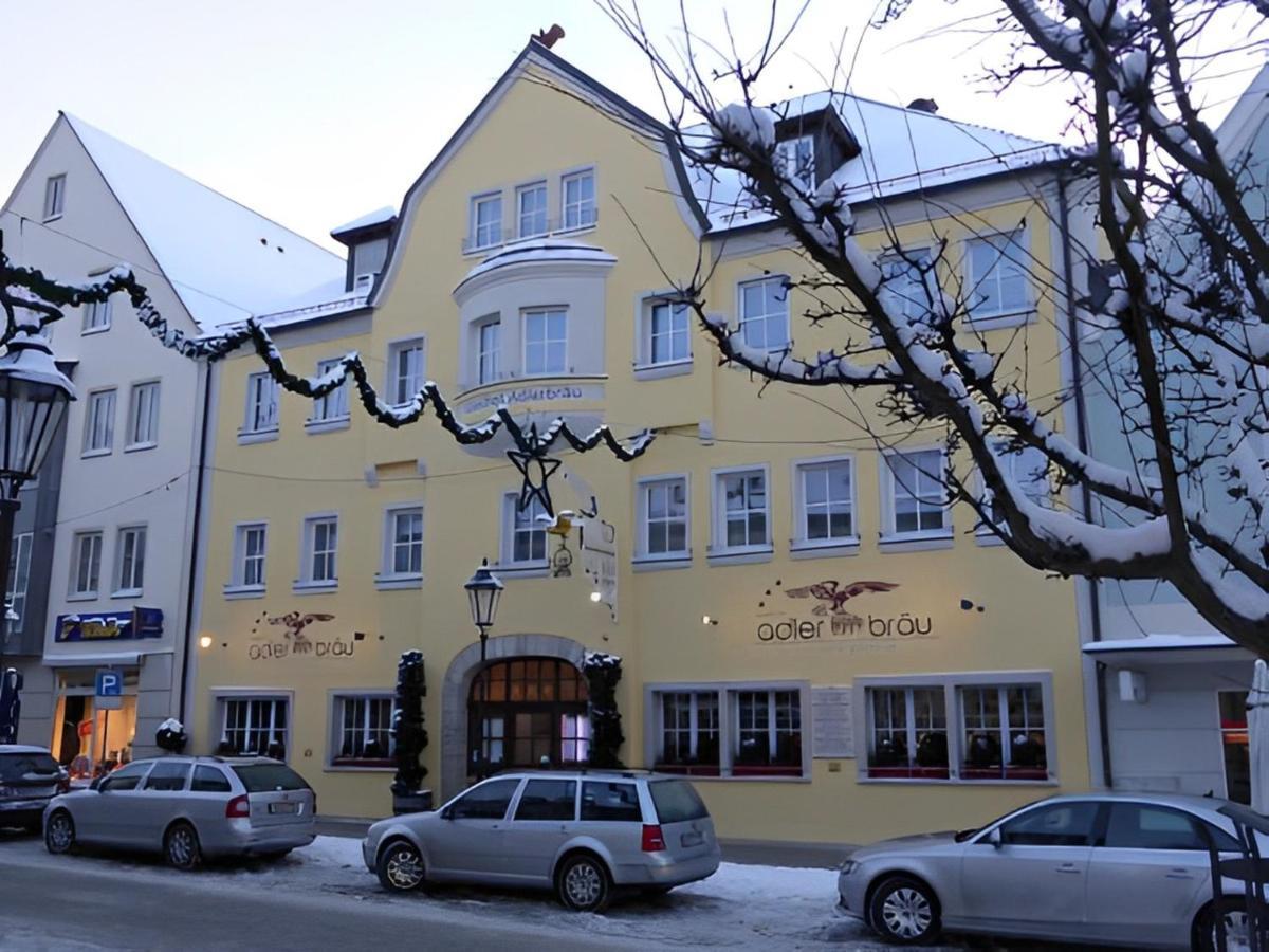 Land-gut-hotel Adlerbräu 3* Gunzenhausen